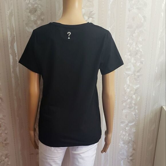 Guess Classic Logo T-Shirt   - Picture 4 of 6